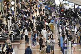 Nhật Bản gia hạn lệnh cấm người nước ngoài nhập cảnh đến cuối tháng 2 