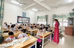 Hàng trăm trường ở Đồng Nai tổ chức dạy học trực tiếp