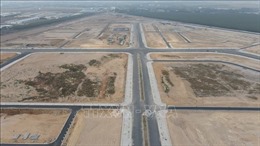 Đồng Nai đề xuất tạm ứng vốn giải phóng mặt bằng sân bay Long Thành