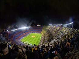 Kỷ lục khán giả tới xem trận Clasico của nữ tại sân Nou Camp