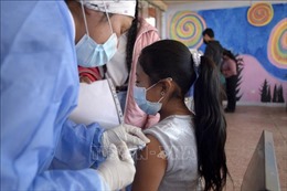 Ecuador ban bố cảnh báo đỏ do dịch COVID-19 bùng phát mạnh 