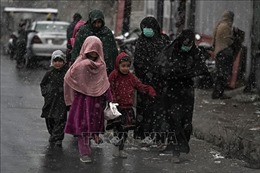 LHQ kêu gọi đảm bảo quyền của phụ nữ Afghanistan