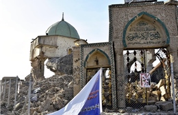 Phát lộ địa điểm thực hiện nghi lễ từ thế kỷ 12 bên dưới Thánh đường Hồi giáo
