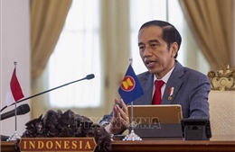Indonesia hối thúc Nga, Ukraine chấm dứt xung đột 
