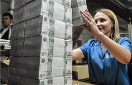 Ngân hàng trung ương Nga ngừng mua ngoại tệ