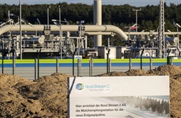 Nord Stream 2 thành lập công ty con để đẩy nhanh thủ tục vận hành ở Đức