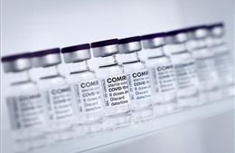 Mỹ công bố số lượng vaccine ngừa COVID-19 chia sẻ với toàn cầu