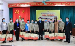 Bắc Ninh: Quan tâm chăm lo toàn diện cho người lao động