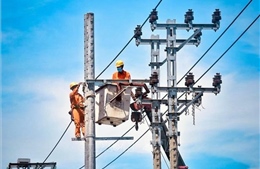 Đảm bảo cấp điện an toàn khu vực miền Trung - Tây Nguyên dịp Tết