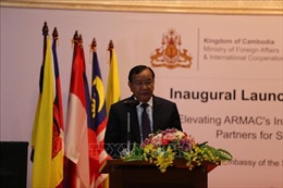 Campuchia thông báo kế hoạch tổ chức Hội nghị Bộ trưởng Ngoại giao ASEAN