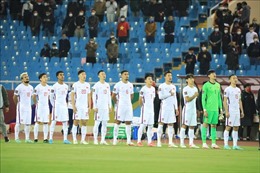 HLV Li Xiaopeng đánh giá về trận thua của tuyển Trung Quốc trước Việt Nam