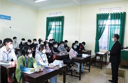 Đắk Lắk: Tập trung chuẩn bị cho Kỳ thi Tốt nghiệp THPT năm 2022