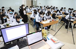 Hà Nội: Nhà trường chủ động xây dựng các phương án dạy học