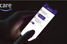 Dịch vụ khám bệnh từ xa của Amazon hiện diện trên khắp nước Mỹ