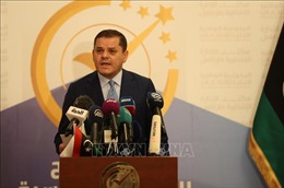 Thủ tướng Libya bác bỏ mọi quyết định đơn phương của Quốc hội