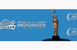 Algeria: 25 quốc gia tranh giải tại Liên hoan phim quốc tế Imedghassen 