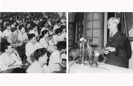 Tác phẩm &#39;Tự phê bình và phê bình&#39; của Chủ tịch Hồ Chí Minh