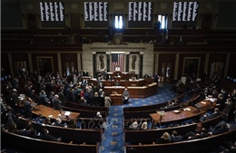 Các nghị sĩ Mỹ kêu gọi tăng cường ngân sách đảm bảo an ninh bầu cử