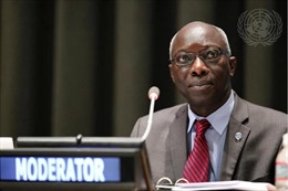 AU bổ nhiệm đặc phái viên đầu tiên về chống nạn diệt chủng và tội ác tàn bạo 
