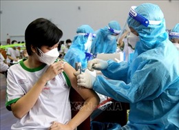 Số ca mắc COVID-19 tại Bình Thuận tăng trở lại