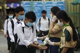 Campuchia cảnh báo đợt lây nhiễm Omicron trong các trường học ở Phnom Penh