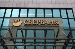 Các ngân hàng của Nga vẫn duy trì hoạt động bình thường 