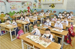 Bình Thuận tạm dừng tổ chức học hai buổi/ngày và bán trú cho trẻ mầm non, tiểu học
