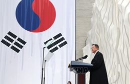 Hàn Quốc kêu gọi Nhật Bản nhìn nhận lịch sử để hướng tới hợp tác
