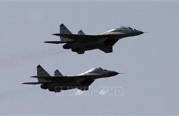 Ba thành viên NATO chuyển 70 máy bay chiến đấu cho Ukraine