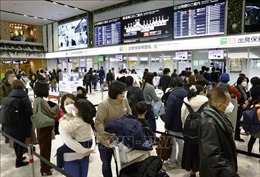 Nhật Bản nới lỏng kiểm soát nhập cảnh với người nước ngoài