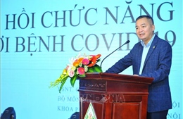 PGS.TS Nguyễn Lân Hiếu được bổ nhiệm kiêm Giám đốc Bệnh viện Đa khoa tỉnh Bình Dương
