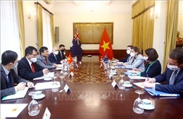 Thúc đẩy quan hệ Đối tác chiến lược giữa Việt Nam và Australia