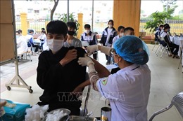 Bắc Ninh đẩy mạnh tiêm vaccine phòng COVID-19