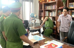 Bắt tạm giam ông Nguyễn Tấn Long, Chủ tịch Ủy ban MTTQ Việt Nam TP Biên Hòa