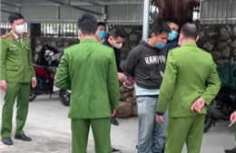 Quảng Ninh: Điều tra vụ cướp ngân hàng bất thành