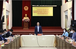 Hà Nội: Giám sát chuyên đề việc thực hiện pháp luật về tiếp công dân và giải quyết khiếu nại, tố cáo 