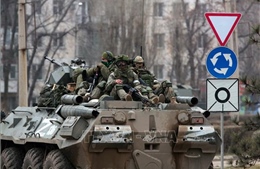 Nga nối lại hoạt động quân sự ở Ukraine