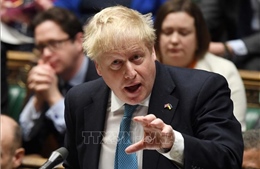 Thủ tướng Anh thúc đẩy &#39;kế hoạch hành động&#39; gồm 6 điểm đối với vấn đề Ukraine 