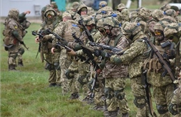 Nga tấn công địa điểm tập kết vũ khí các nước cung cấp cho Ukraine