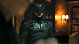 &#39;The Batman&#39; chiếm ngôi đầu bảng xếp hạng phim ăn khách nhất khu vực Bắc Mỹ