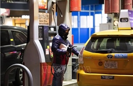 Giá dầu tăng mạnh ngay phiên giao dịch đầu tuần