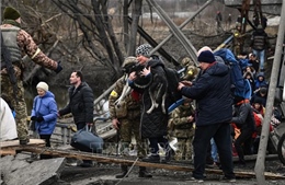 Nga: Chính quyền Ukraine không cho phép người dân rời khỏi Kharkov, Sumy 