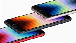 Apple ra mắt loạt sản phẩm mới và tăng giá bán iPhone SE