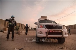 Nhân viên gìn giữ hòa bình MINUSMA thiệt mạng trong vụ nổ ở Mali