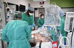 Số ca tử vong do COVID-19 có thể cao hơn gấp 3 lần số liệu thống kê chính thức