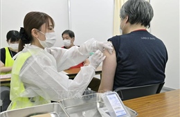 Nhật Bản cấp chứng nhận tiêm vaccine ngừa COVID-19 tại các cửa hàng tiện lợi
