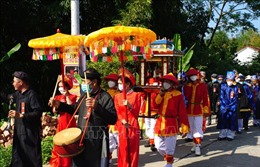 Lễ hội Bà Thu Bồn được công nhận Di sản Văn hóa phi vật thể Quốc gia