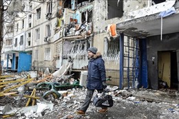 Mỹ: Luật viện trợ cho Ukraine 40 tỷ USD có hiệu lực