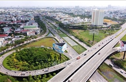 Công nhận huyện Bình Chánh, Thành phố Hồ Chí Minh đạt chuẩn nông thôn mới 