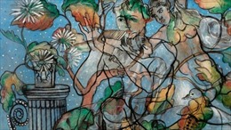 Tác phẩm của họa sĩ Francis Picabia lập mức giá kỷ lục mới